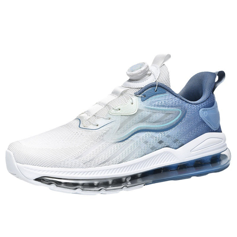 Damen Sportschuhe mit innovativem Dämpfungssystem und atmungsaktiver Mesh-Oberfläche R&B