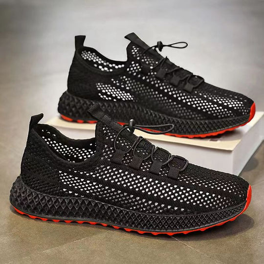 Damen Atmungsaktive Fitness Sneakers R&B