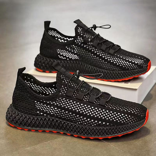 Damen Atmungsaktive Fitness Sneakers R&B