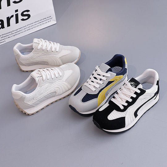 Damen Sportliche und atmungsaktive Sneakers R&B