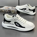 Damen Sportliche Performance Sneakers mit atmungsaktiver Struktur und dämpfender Sohle R&B