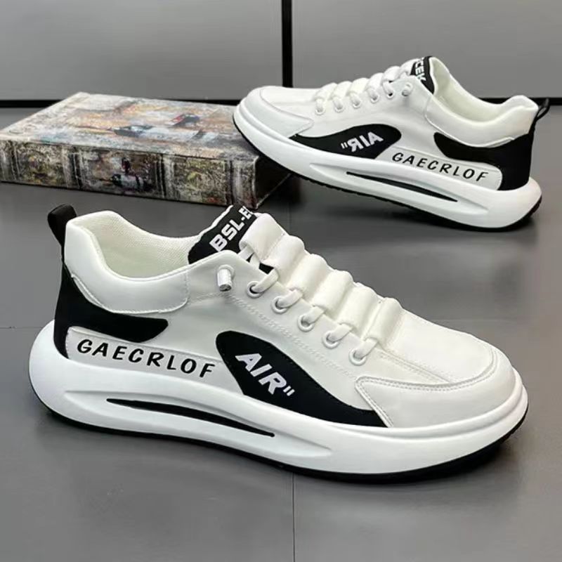 Damen Sportliche Performance Sneakers mit atmungsaktiver Struktur und dämpfender Sohle R&B