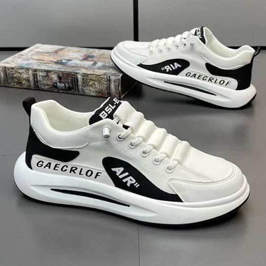 Damen Sportliche Performance Sneakers mit atmungsaktiver Struktur und dämpfender Sohle R&B