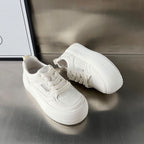 Damen Plateau-Sneaker mit modischer Struktur und rutschfester Sohle R&B