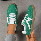 Damen Sportliche Sneakers mit hochwertigem Obermaterial und dämpfender Sohle R&B