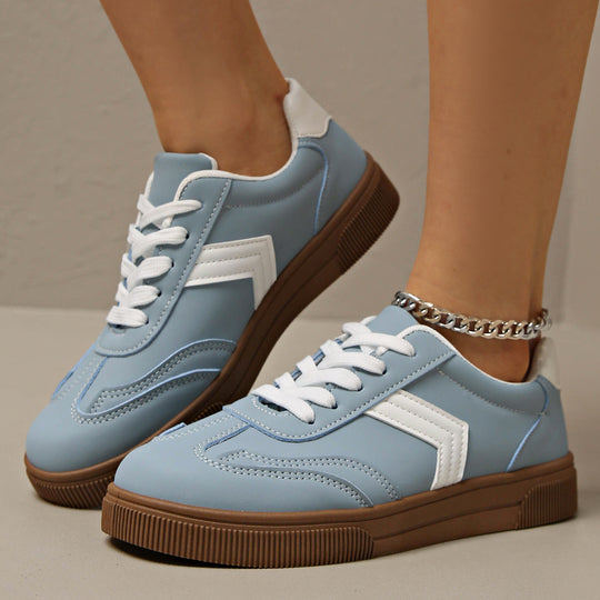 Damen Sportliche Sneaker mit flexiblem Sohlenprofil und atmungsaktivem Obermaterial R&B