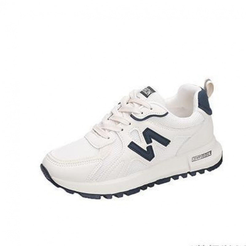 Damen Sportliche Traillaufschuhe mit rutschfester Sohle und atmungsaktivem Obermaterial