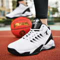 Damen Basketball-Sneakers mit stabilisierender Sohle und atmungsaktivem Obermaterial R&B