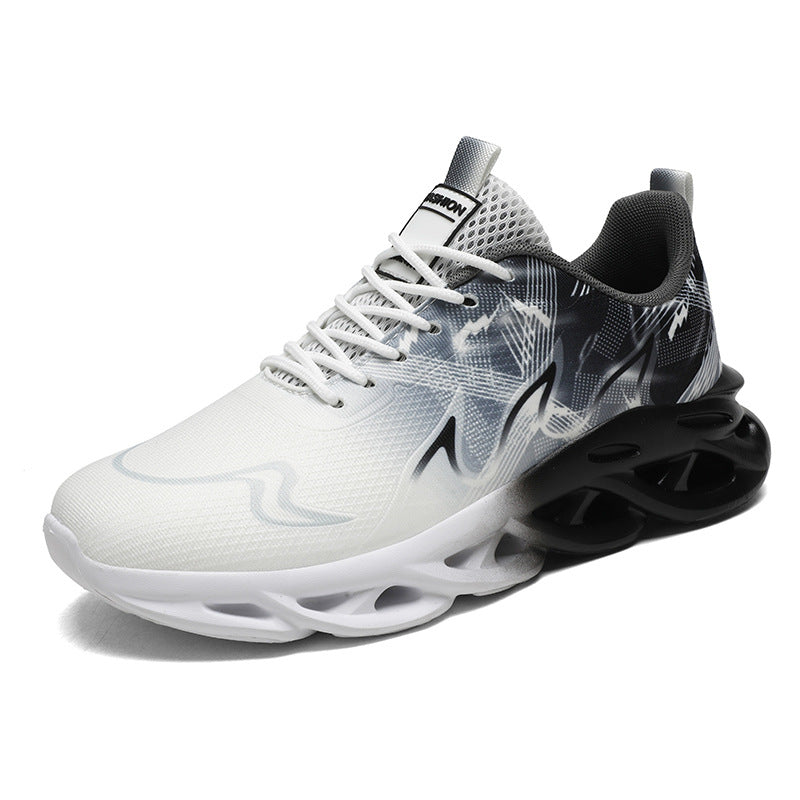 Damen Modische Laufschuhe mit innovativer Dämpfungstechnologie und atmungsaktivem Obermaterial R&B