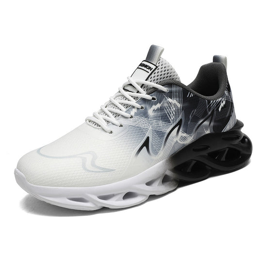 Damen Modische Laufschuhe mit innovativer Dämpfungstechnologie und atmungsaktivem Obermaterial R&B