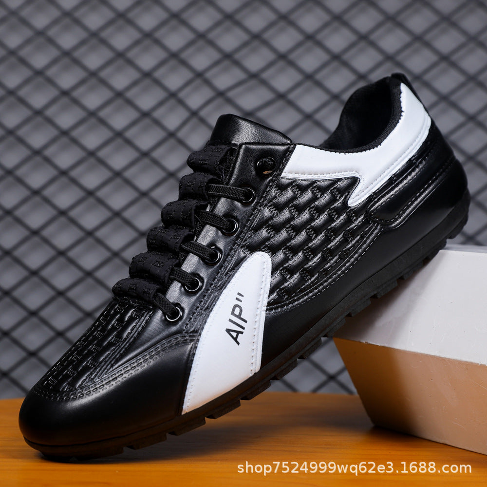 Damen Sportliche Fußballschuhe mit atmungsaktivem Obermaterial und rutschfester Sohle R&B