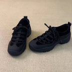 Damen Sportliche Freizeitschuhe mit flexibler Sohle und atmungsaktivem Obermaterial R&B