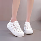 Damen Sportliche Sneaker mit ergonomischer Dämpfung und modernem Design R&B