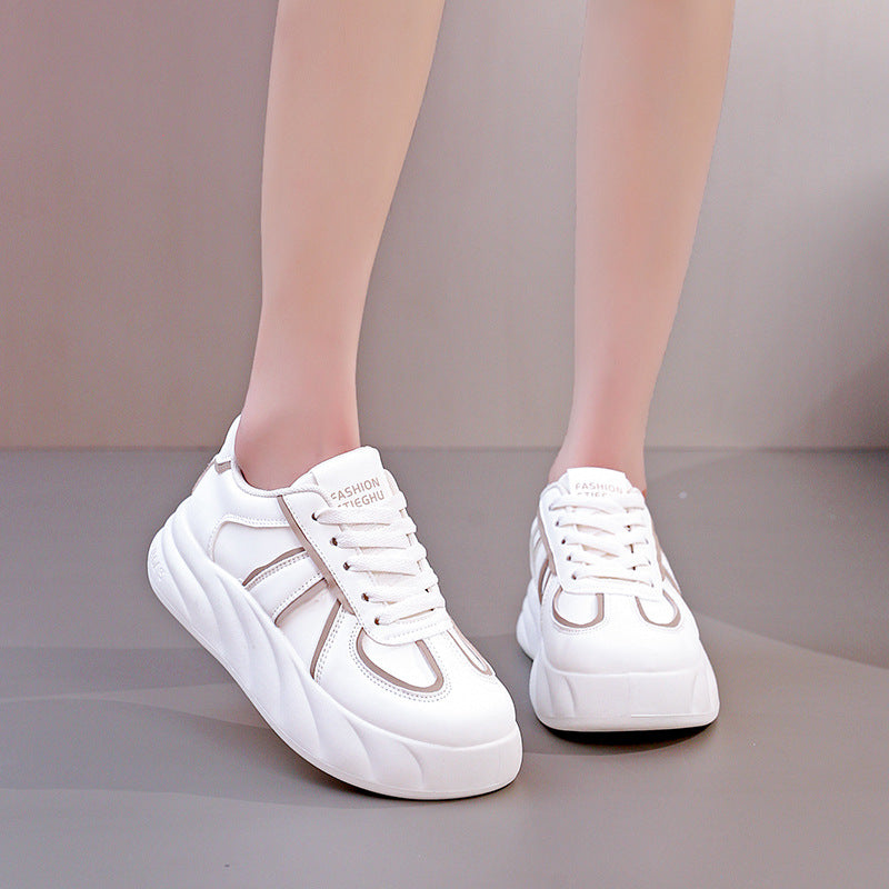 Damen Sportliche Sneaker mit ergonomischer Dämpfung und modernem Design R&B