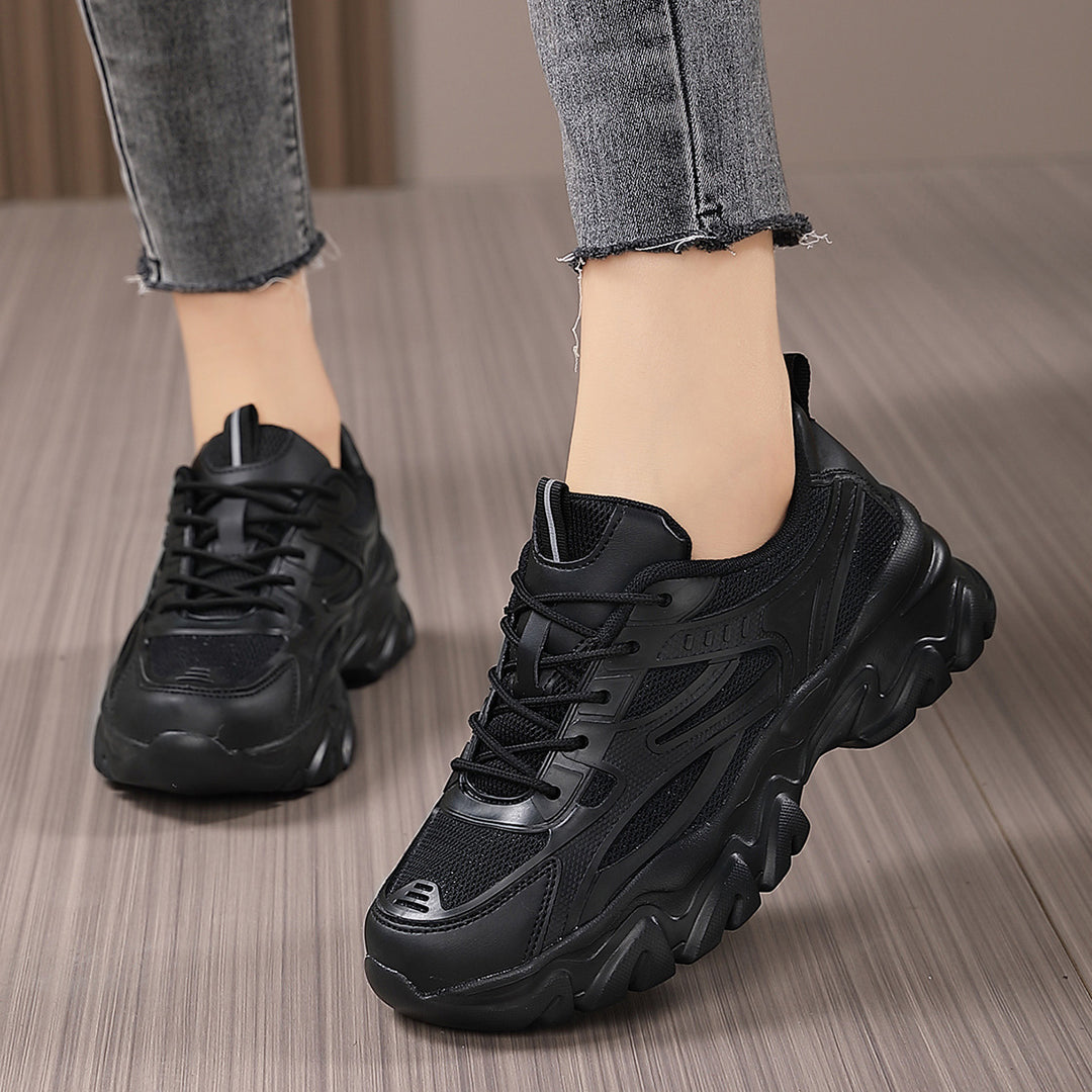 Damen Sportliche Sneakers mit innovativer Dämpfungstechnologie R&B