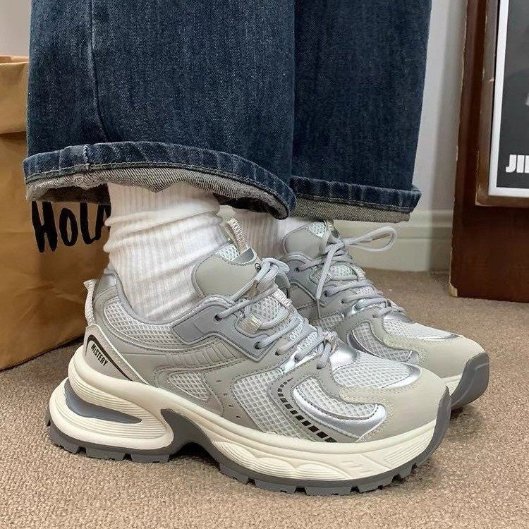 Damen Atmungsaktive Performance Sneakers mit innovativem Stützsystem R&B