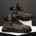Damen Sportliche High-Top Boots R&B