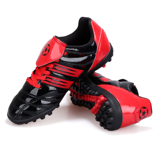 Damen Fußballschuhe mit rutschfester Sohle und atmungsaktivem Obermaterial R&B