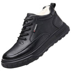 Herren Modische Komfort-Sneaker mit kuscheligem Innenfutter R&B