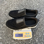 Damen bequeme Slip-On Sneakers mit rutschfester Sohle und atmungsaktivem Obermaterial R&B