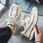 Damen Sportliche Laufschuhe mit atmungsaktiver Konstruktion und innovativer Dämpfungstechnologie