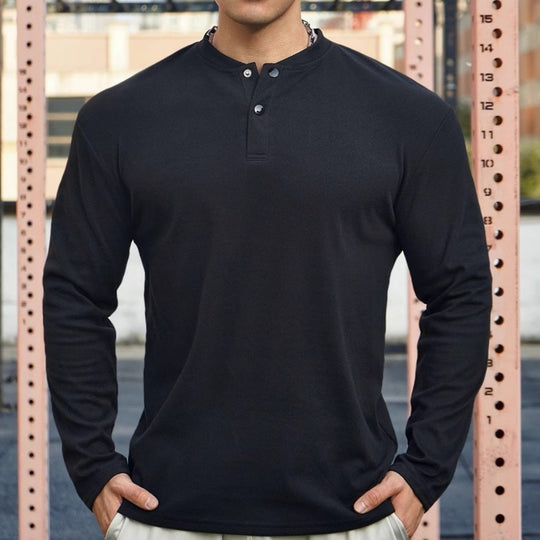 Herren Sportshirt R&B