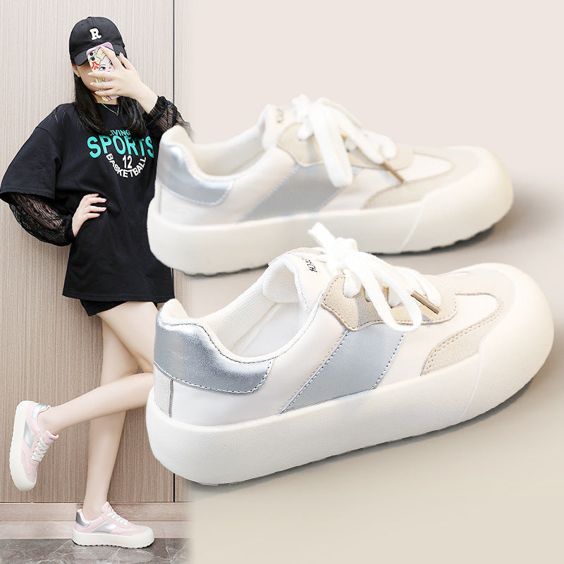 Damen Sportliche Sneaker mit dämpfendem Sohlenprofil und atmungsaktivem Obermaterial R&B
