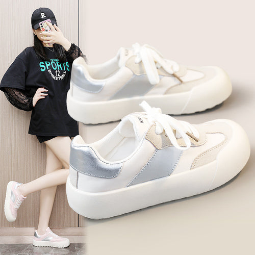 Damen Sportliche Sneaker mit dämpfendem Sohlenprofil und atmungsaktivem Obermaterial R&B