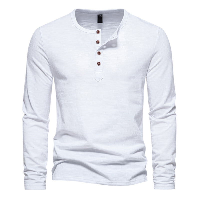 Herren Langarmshirt R&B