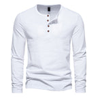 Herren Langarmshirt R&B