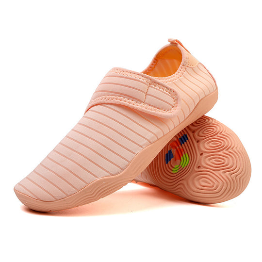 Damen Wasserfeste Badeschuhe mit rutschfester Sohle R&B