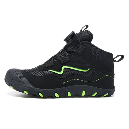 Damen Hochfunktionale Sport-Sneaker mit innovativem Schnellschnürsystem und atmungsaktiver Struktur R&B
