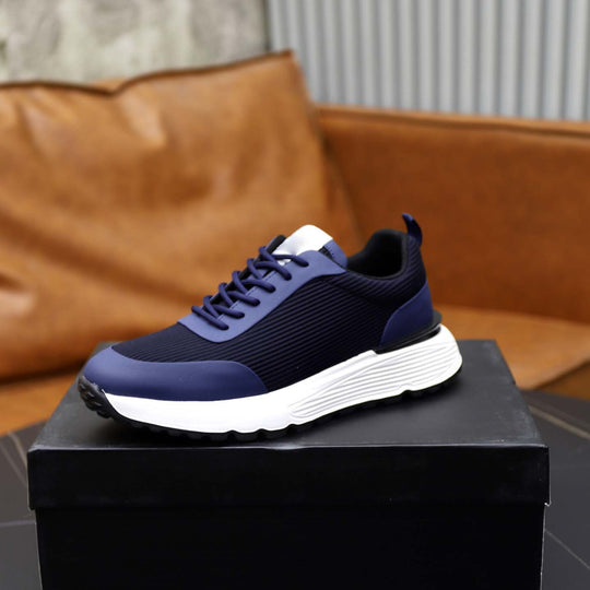Damen Sportliche Sneakers mit innovativer Textiloberfläche und optimaler Dämpfung R&B