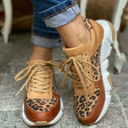 EB Patchwork-Sneakers