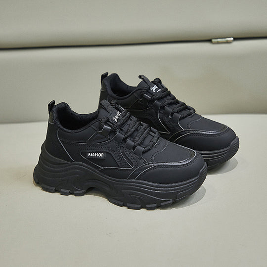 Damen Sportliche Sneakers mit dämpfender Sohle und trendigem Design R&B