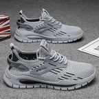 Damen Atmungsaktive Lauf-Sneaker mit flexibler Dämpfungstechnologie R&B