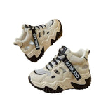 Damen Sportliche Sneakers mit ergonomischer Dämpfung und modernem Profil
