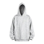 Damen Kapuzenpullover aus weichem Fleece mit praktischen Taschen