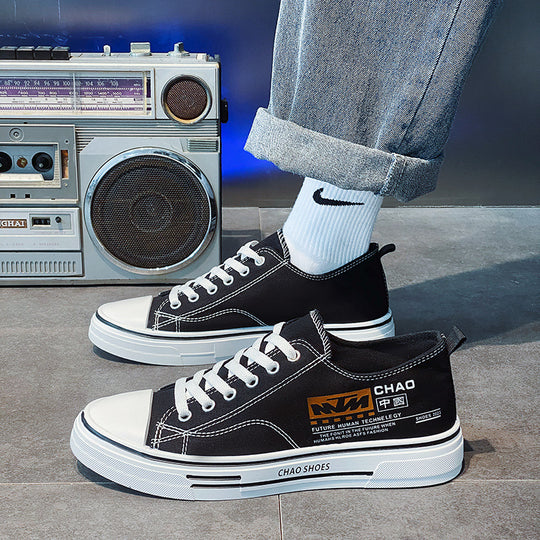 Unisex-Sneaker im urbanen Stil mit hoher Strapazierfähigkeit R&B