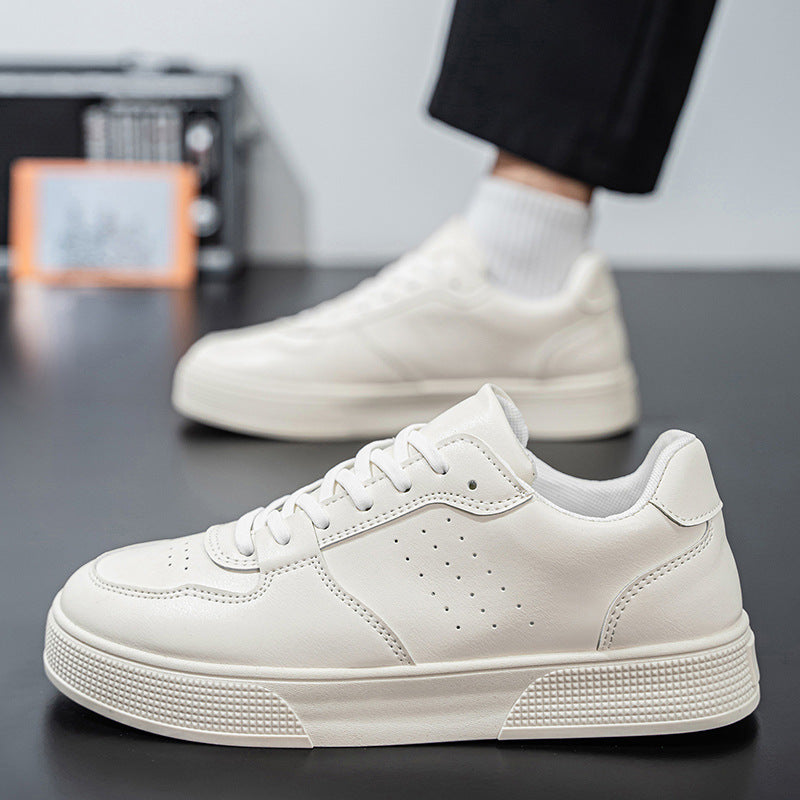Damen Sportliche Sneaker aus hochwertigem Leder mit dämpfender Laufsohle R&B