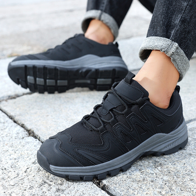 Damen Multifunktionale Wanderschuhe mit atmungsaktiver Mesh-Oberfläche und rutschfester Sohle