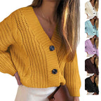 Damen Strickjacke im angesagten Oversize-Stil R&B