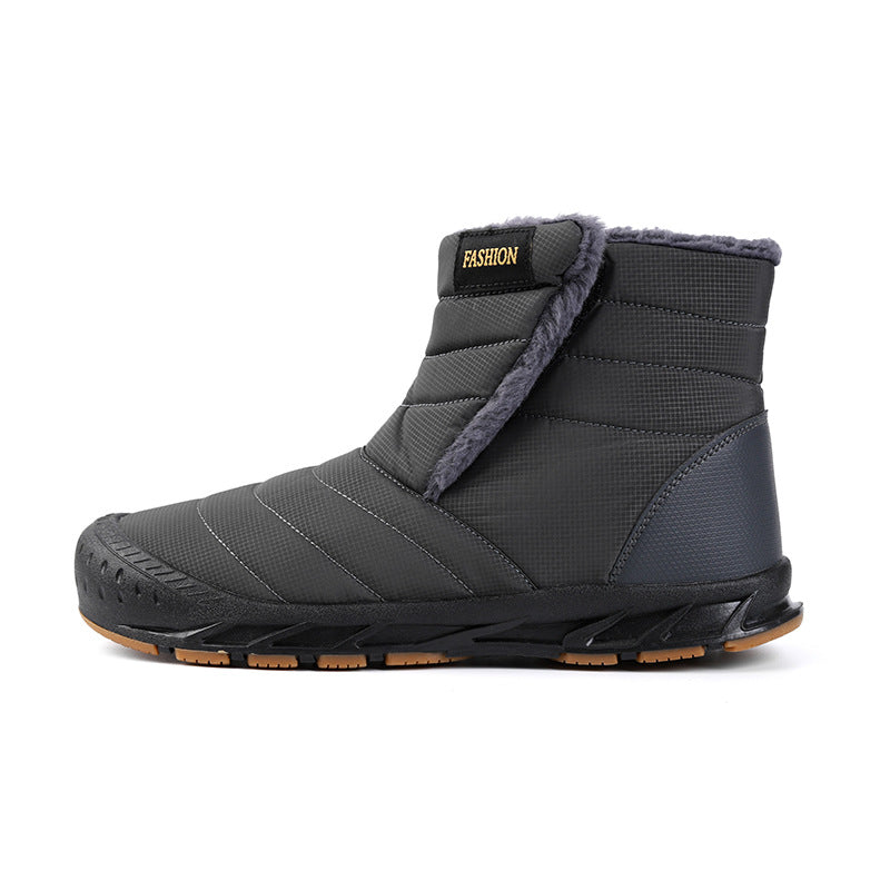Damen Isolierte Winterstiefel mit rutschfester Sohle und komfortabler Polsterung R&B