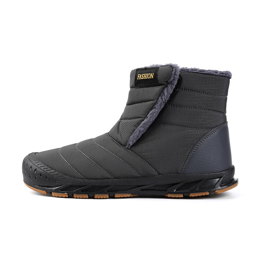 Damen Isolierte Winterstiefel mit rutschfester Sohle und komfortabler Polsterung R&B