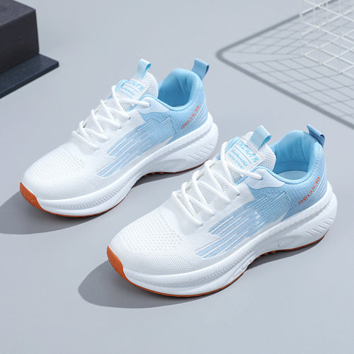 Damen Atmungsaktive Laufschuhe mit Dämpfungstechnologie R&B