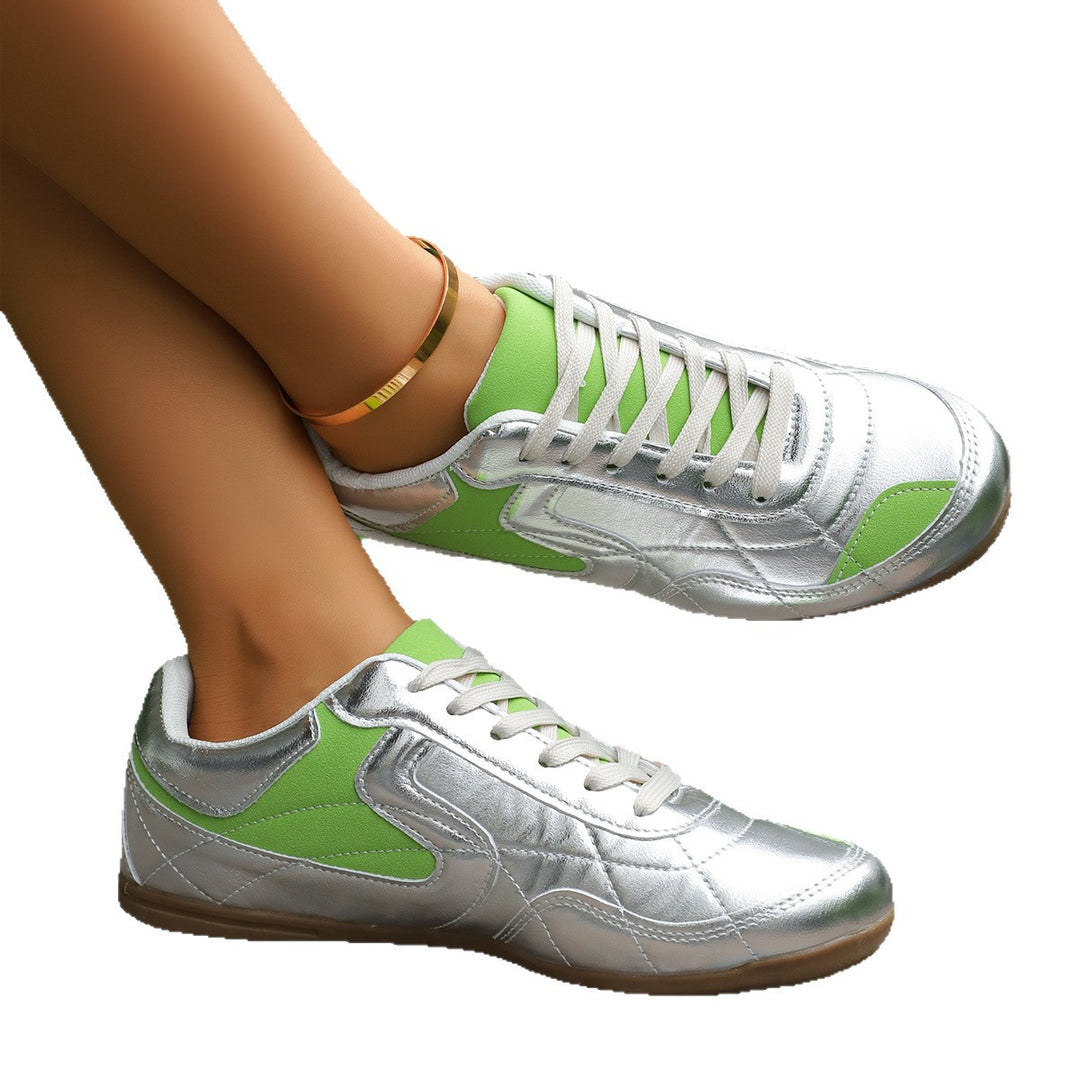 Damen Sportliche Sneakers im trendigen Retro-Design R&B