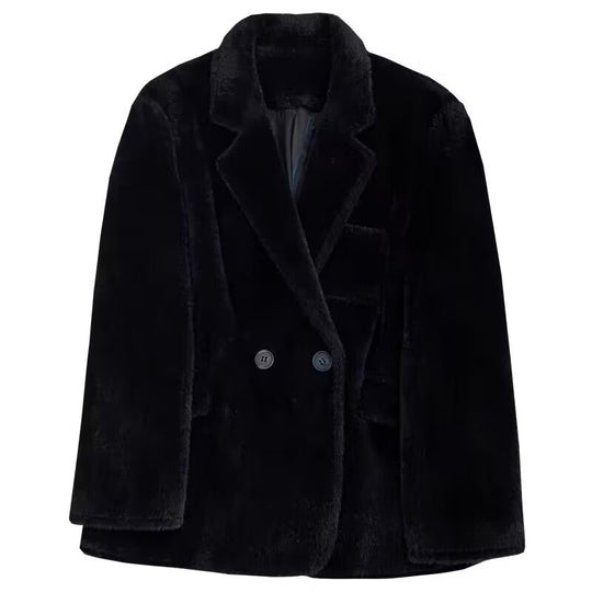 Damen Modischer und bequemer Blazer R&B