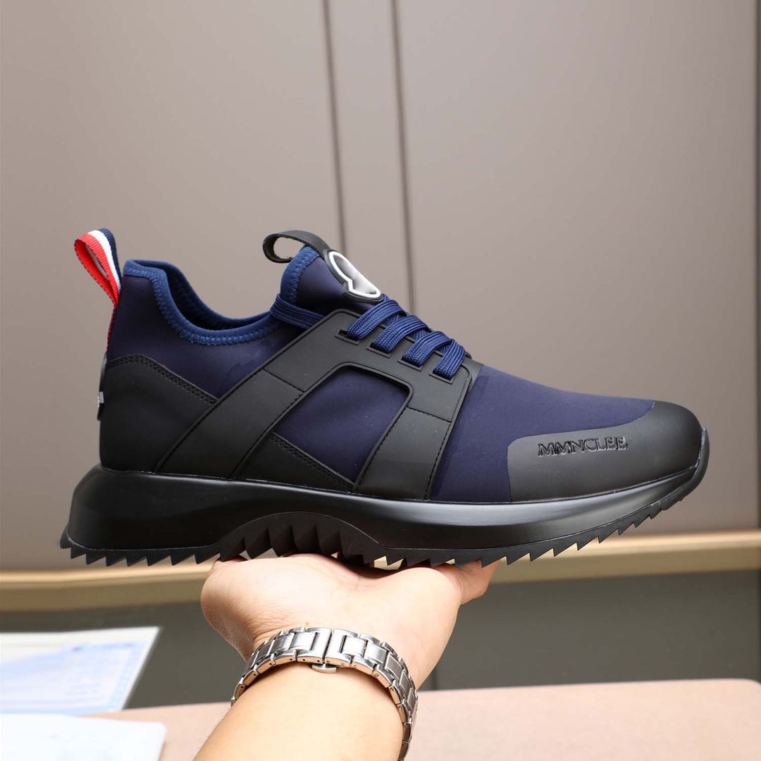 Damen Sportliche Laufschuhe mit rutschfester Sohle und atmungsaktiver Oberflächenstruktur R&B