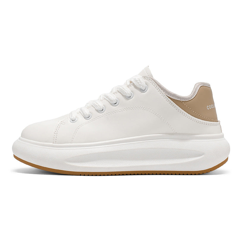 Damen Komfortable Sneakers mit weicher Polsterung und atmungsaktiver Obermaterialkombination R&B