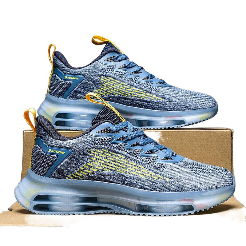 Damen Sportliche Hochleistungs Sneaker mit innovativem Luftpolstersystem R&B